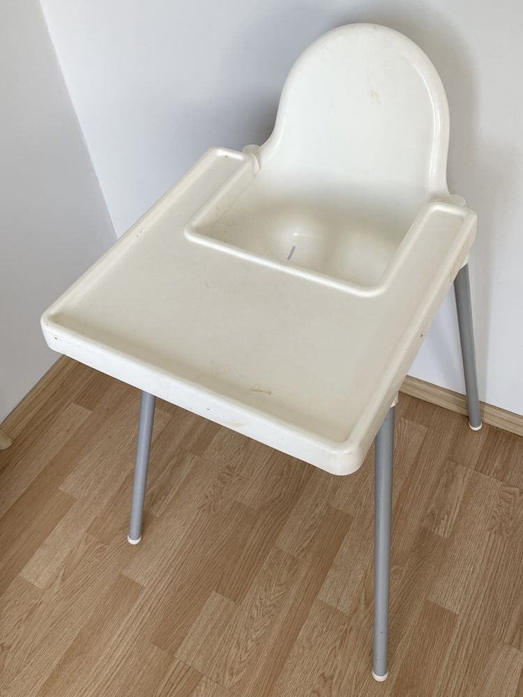 ANTILOP Krzesełko do karmienia Ikea