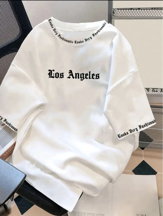 Los Angeles футболка vintage