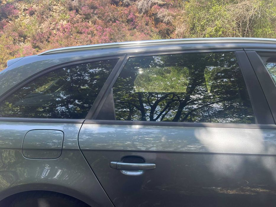 Audi A4 Nacional revisões na marca 140000km