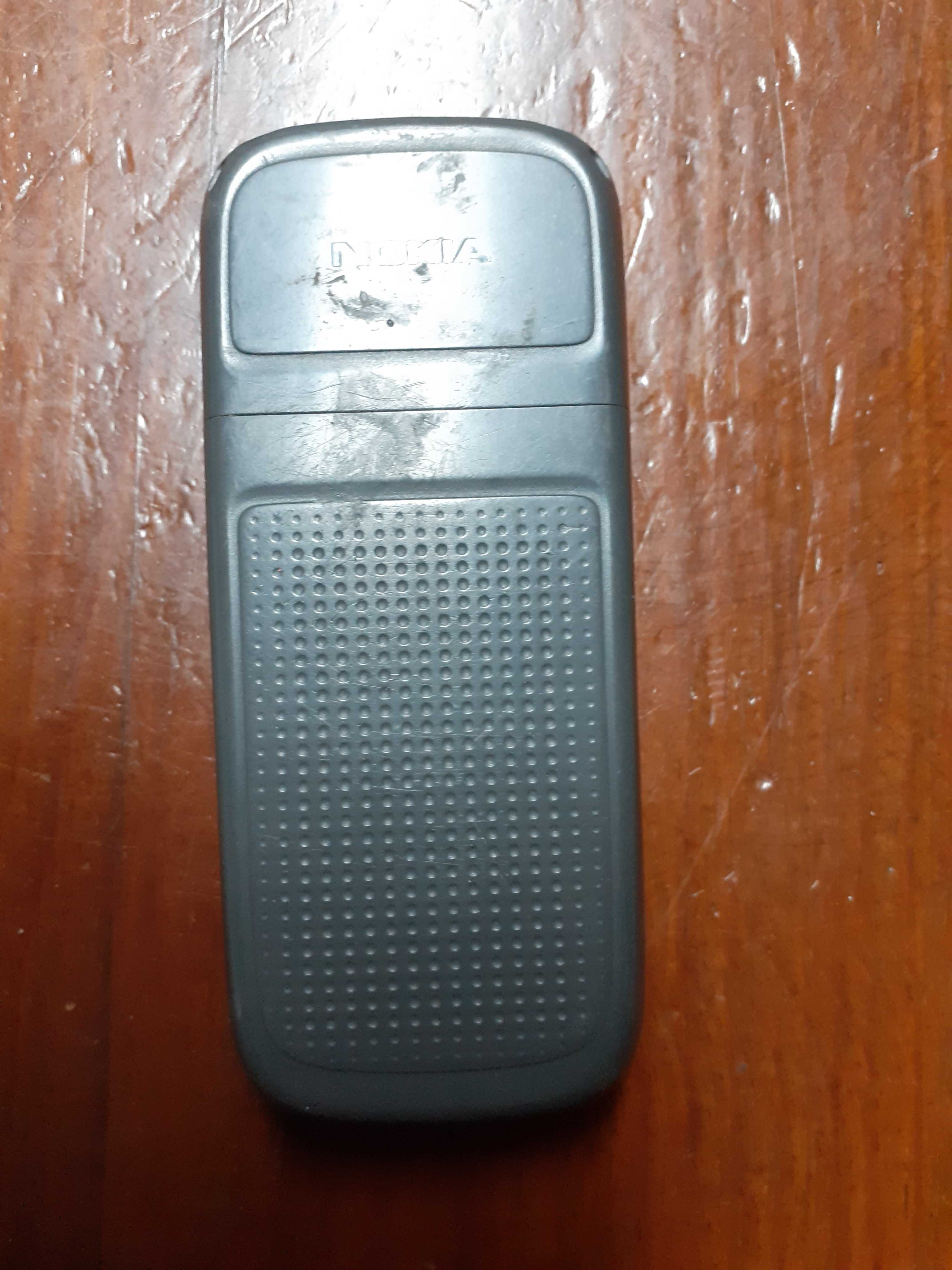 Nokia 1209 sem carregador