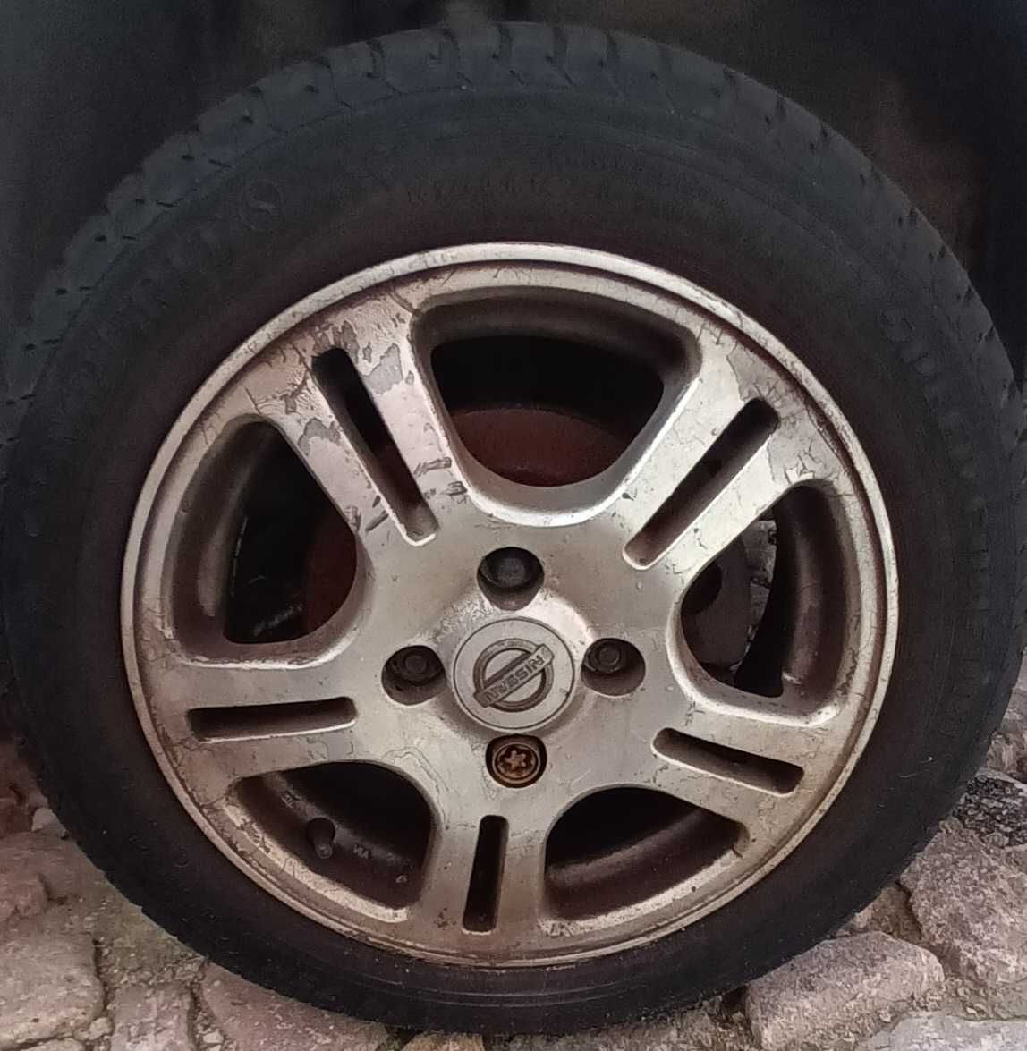 Jantes Nissan Micra