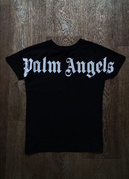 Жіноча футболка світшот худі лонгслів Palm Angels розмір S