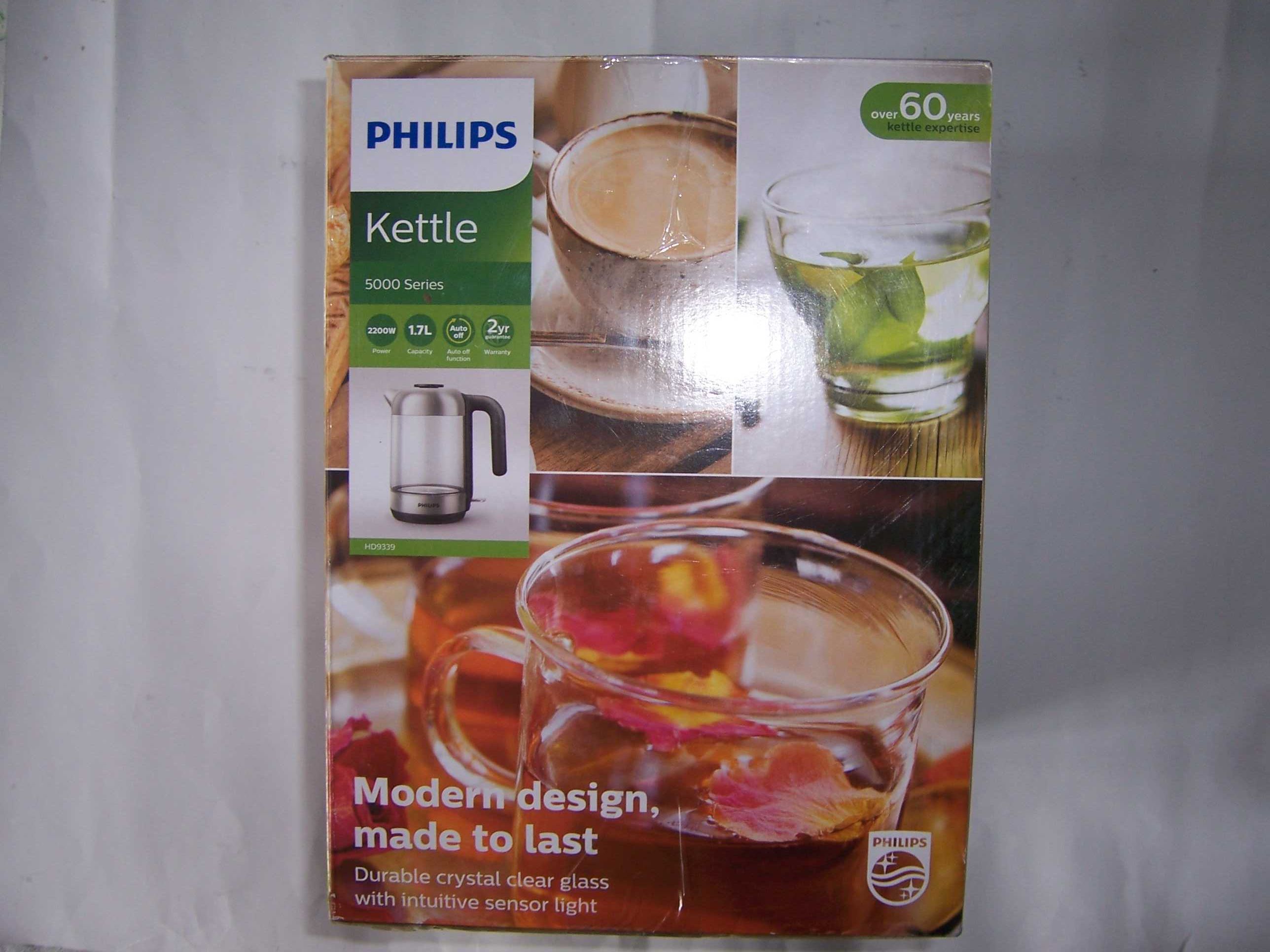 Чайник электрический Philips 1,7 л.