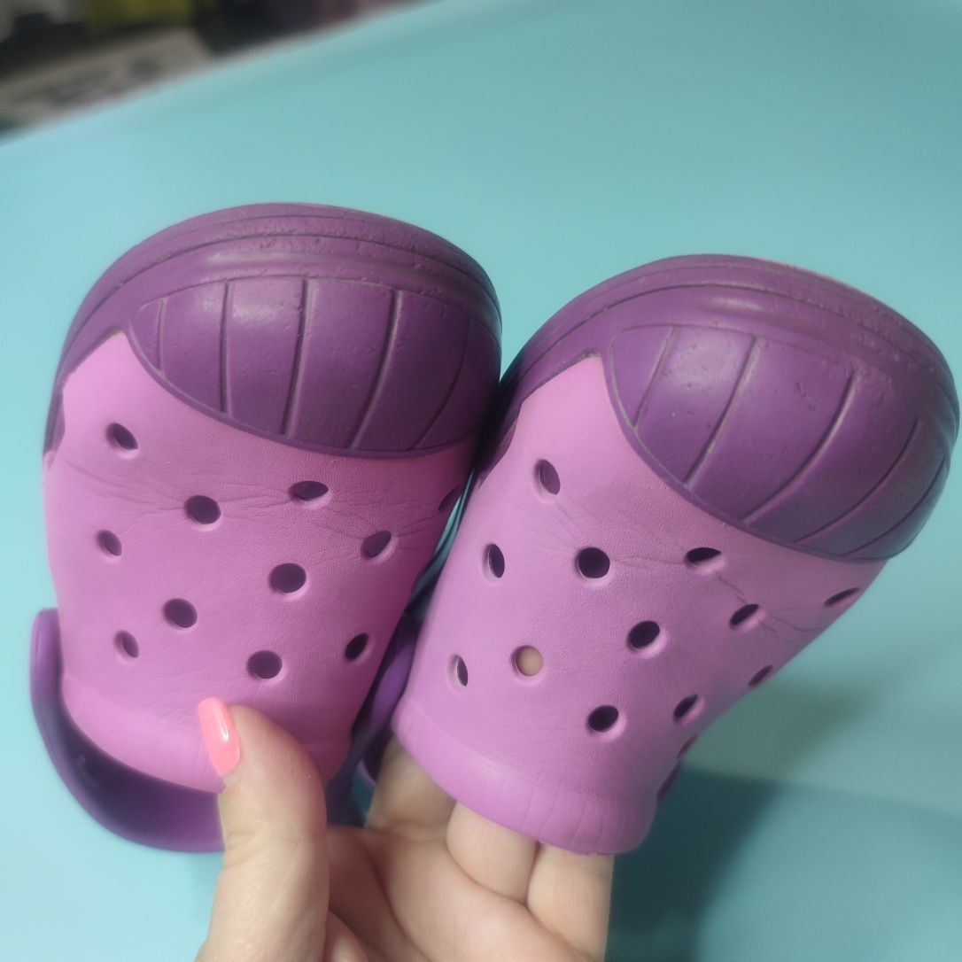 Crocs C 12, шлепанцы