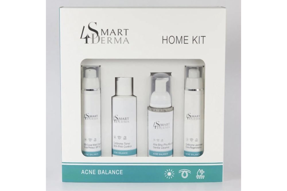 Smart 4 Derma набори домашнього догляду