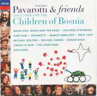 Pavarotti & Friends | Together For The Children Of Bosnia (CD)