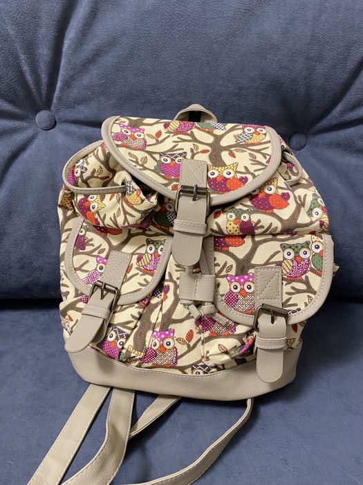 Рюкзак дитячий з совою