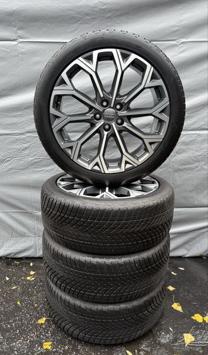 Koła opony felgi AUDI 20” 5x112 A6 A7 A8 Q3