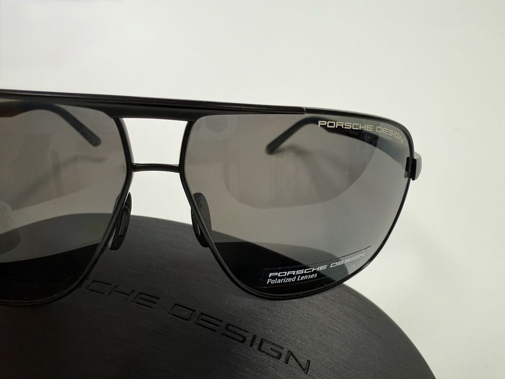 Сонцезахисні окуляри Porsche Design / Оригінал