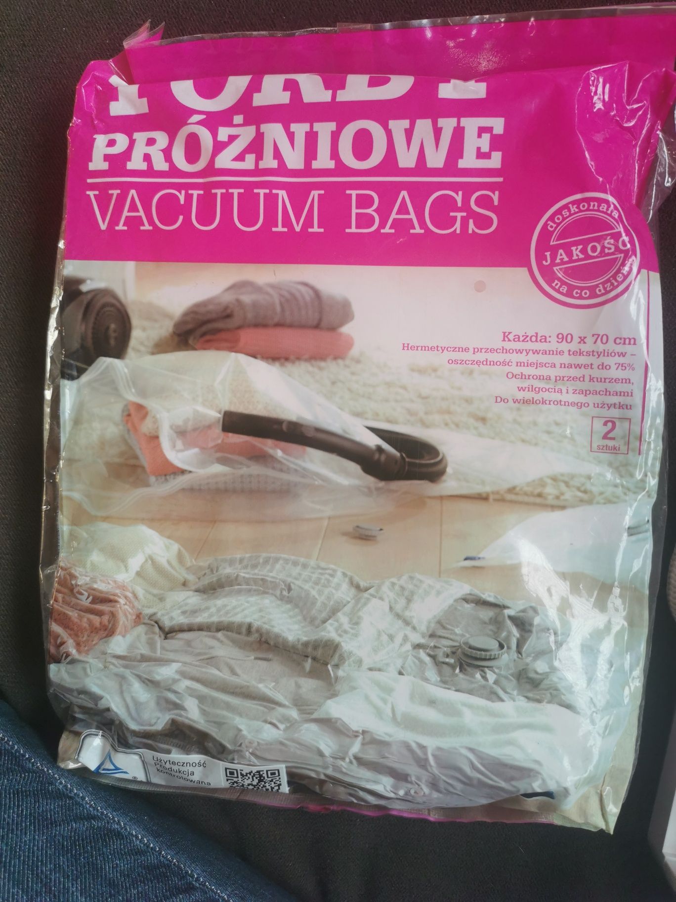 Worki próżniowe Vacuum Bags