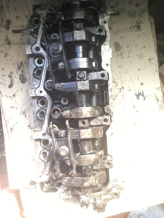 Гбц Мазда 6. Дизель 2.0