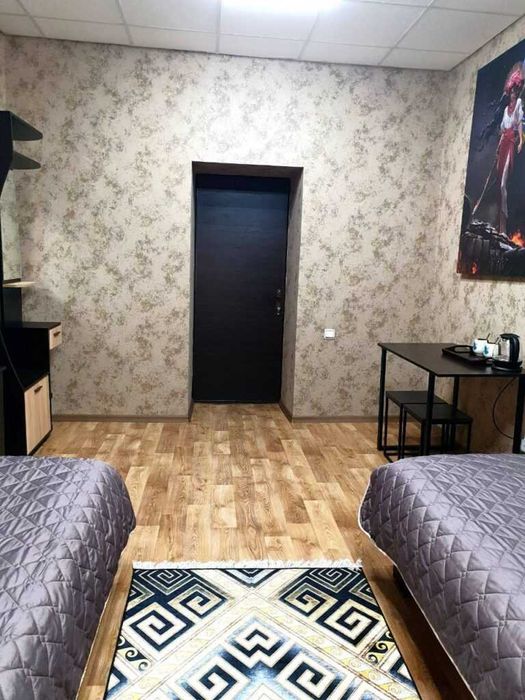 Житло подобово.  Лозова. Готель-хостел "Freedom Воля"