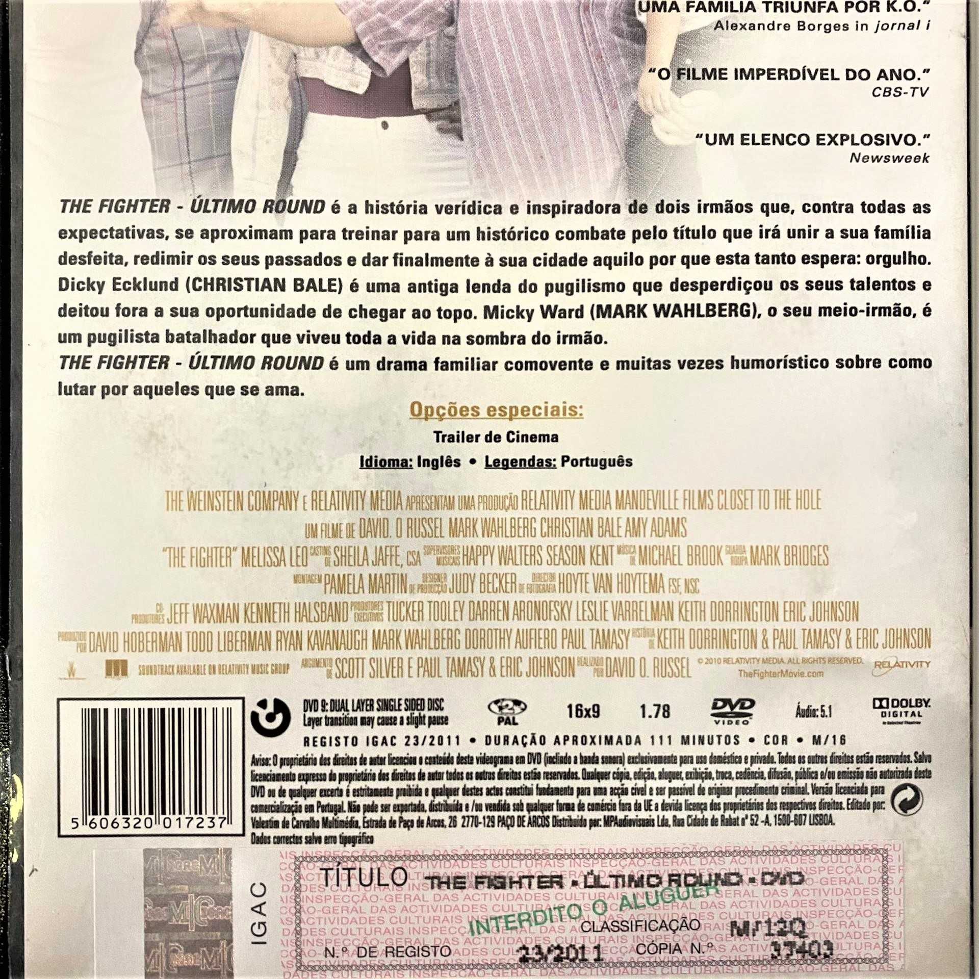 Filme DVD Variado