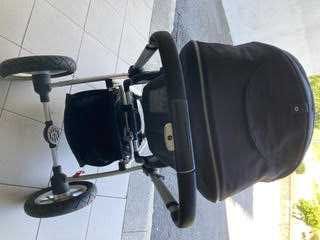 Carrinho de Bebé 3 em 1 Zippy