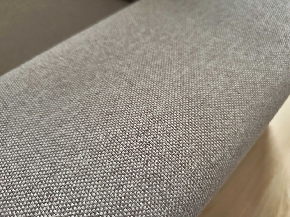 Kanapa narożna, narożnik VOX, sofa rozkładana, z pojemnikiem, stan BDB