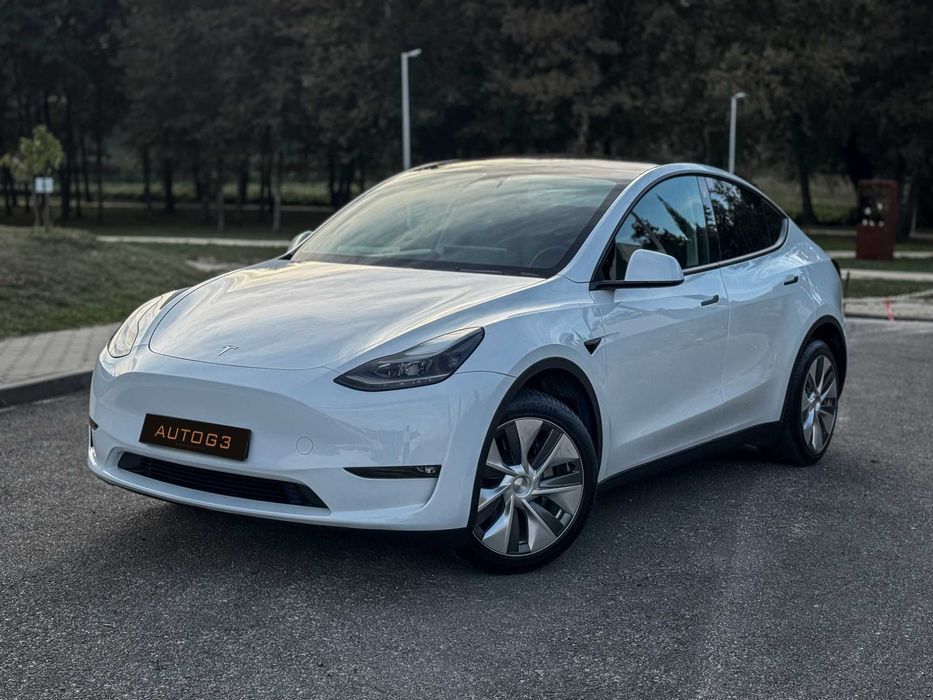 Tesla Model Y Long-Range DUAL Motor AWD | IVA DEDUTÍVEL