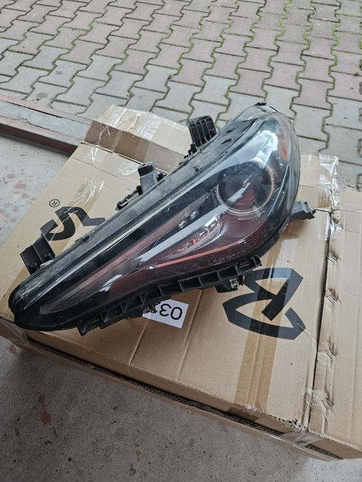 lampa lewa alfa giulia