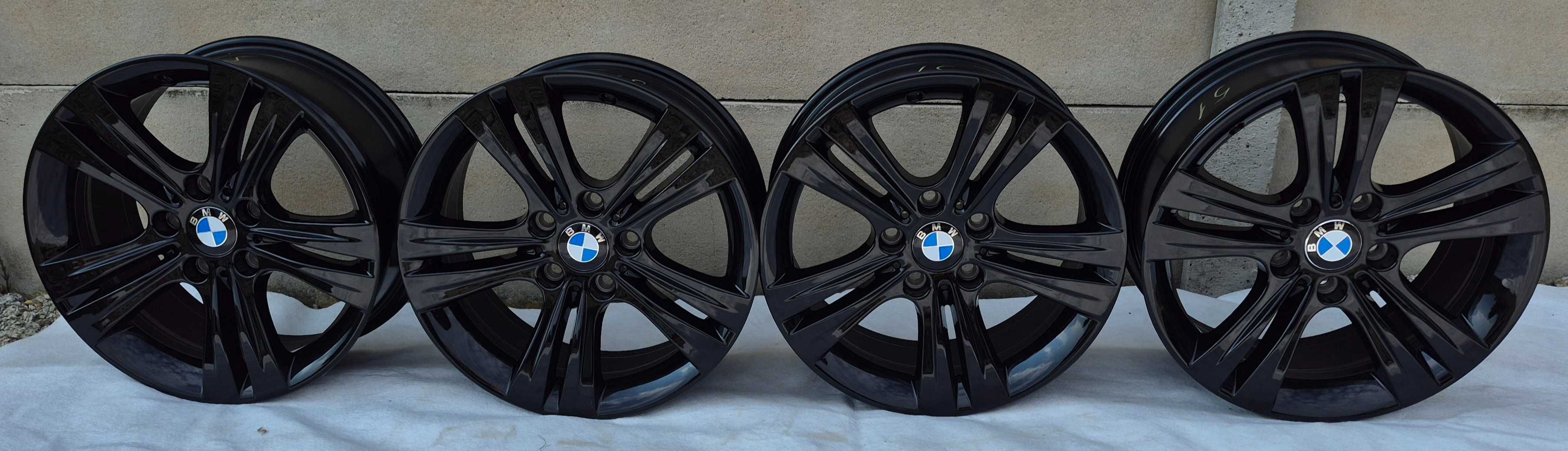 Felgi BMW 17"x7,5" ET37 styling 392