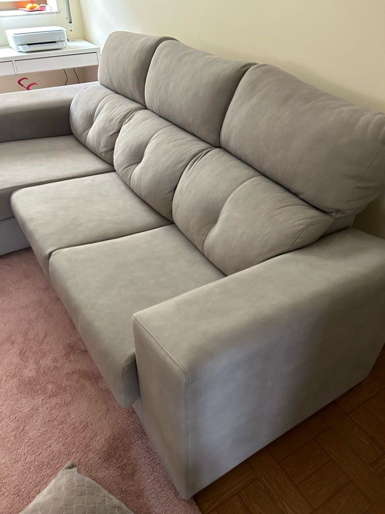 Vendo sofa como novo