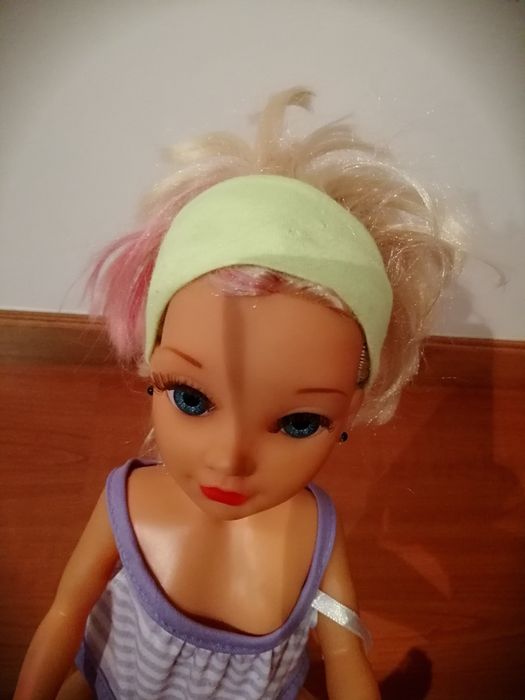 Boneca Nancy, 5 euros