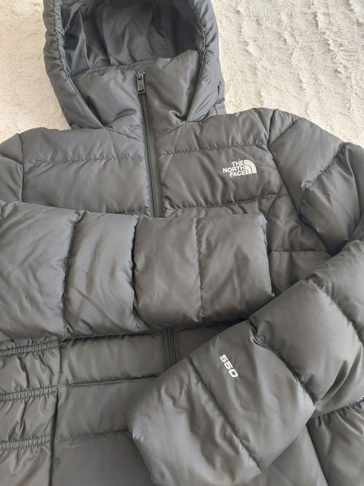 The North Face. Зимовий пуховик XS.