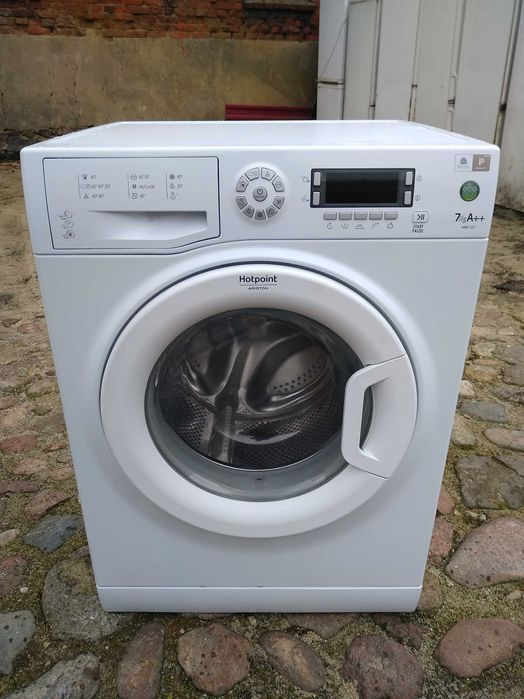 Pralka Ariston Hotpoint 1200obr., 7kg, A+ + stan b.dobry