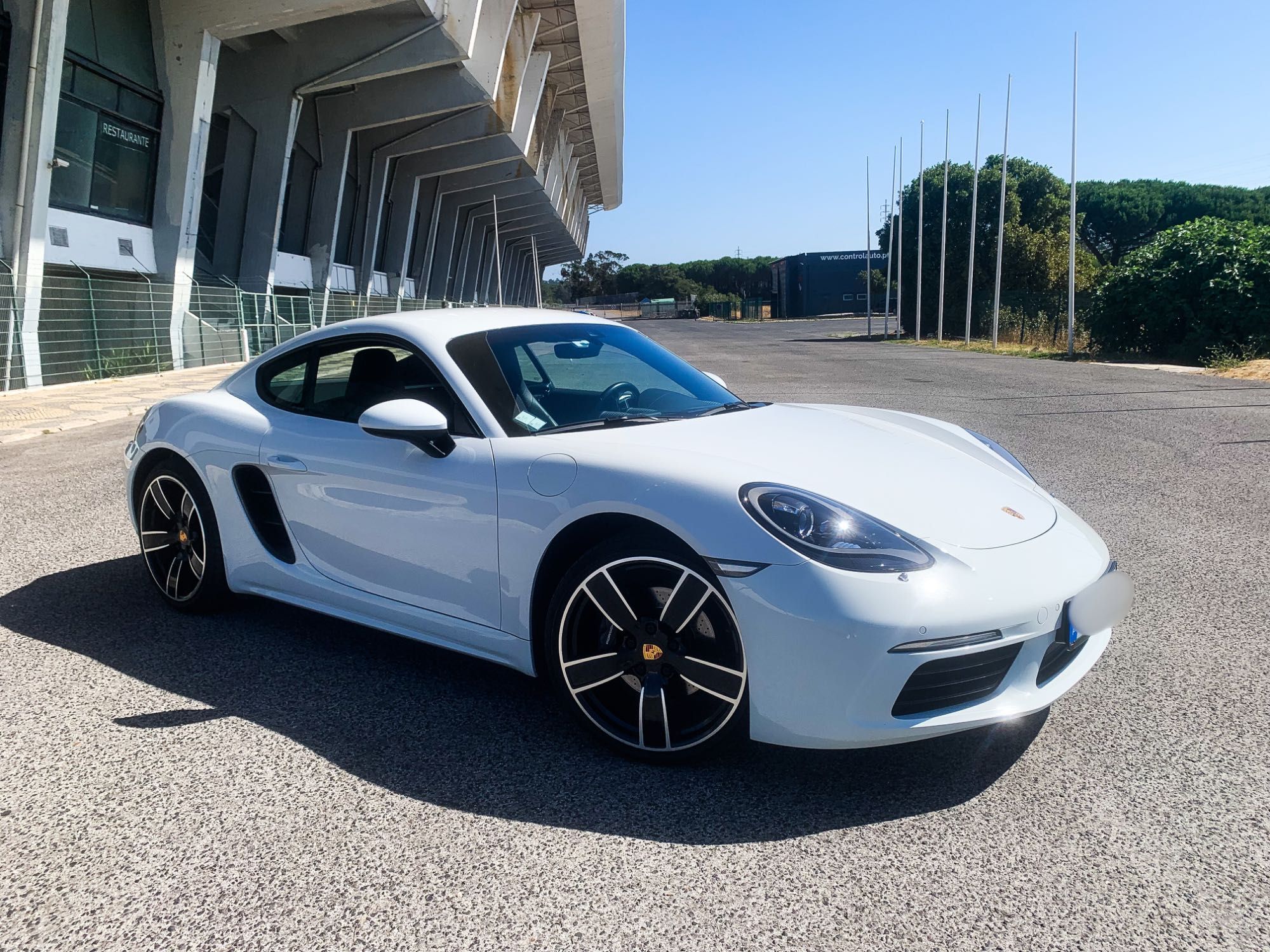 Porsche 718 Cayman 2.0 PDK