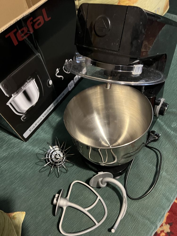 Кухонна машина Tefal