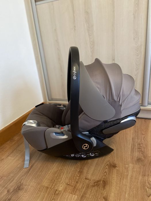 Автокрісло Cybex Cloud Z