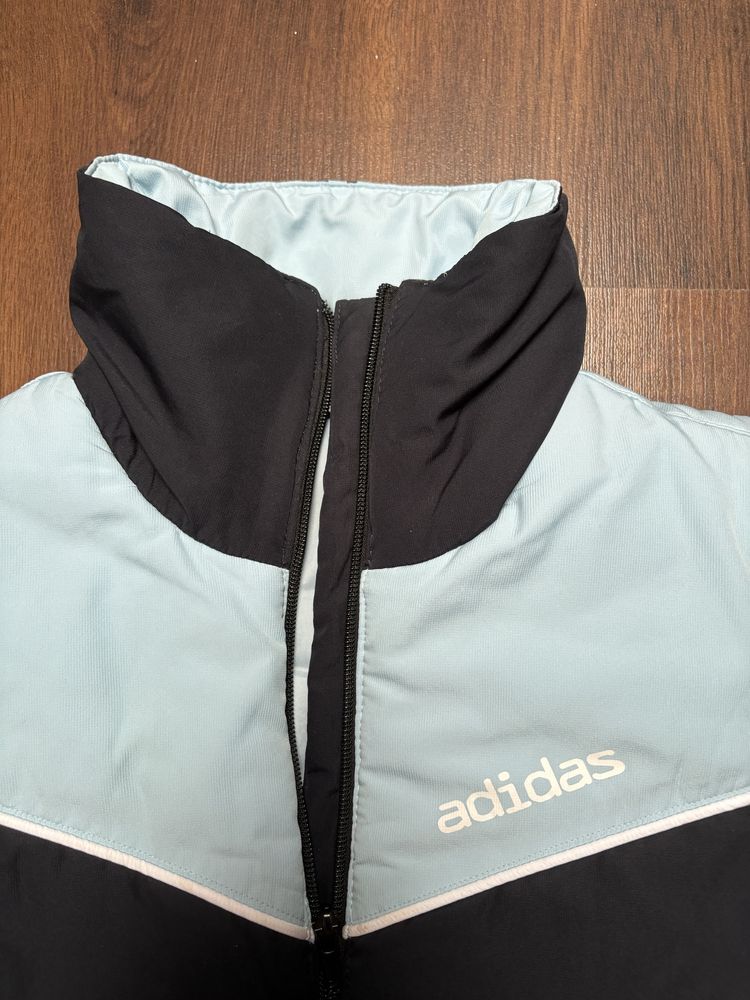 Bezrekawnik damski adidas