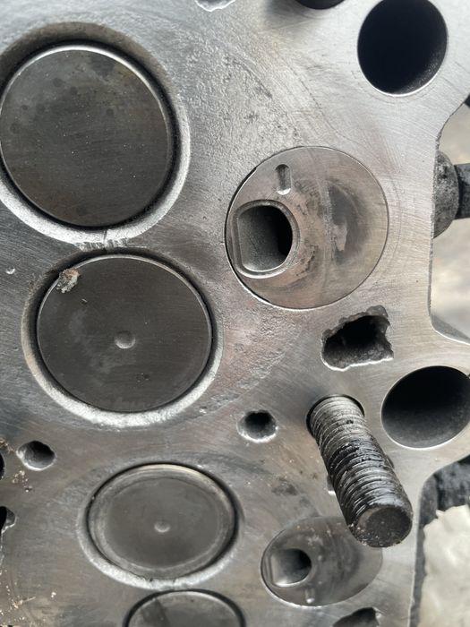 Гбц 1.9 дизель ауди фольксваген