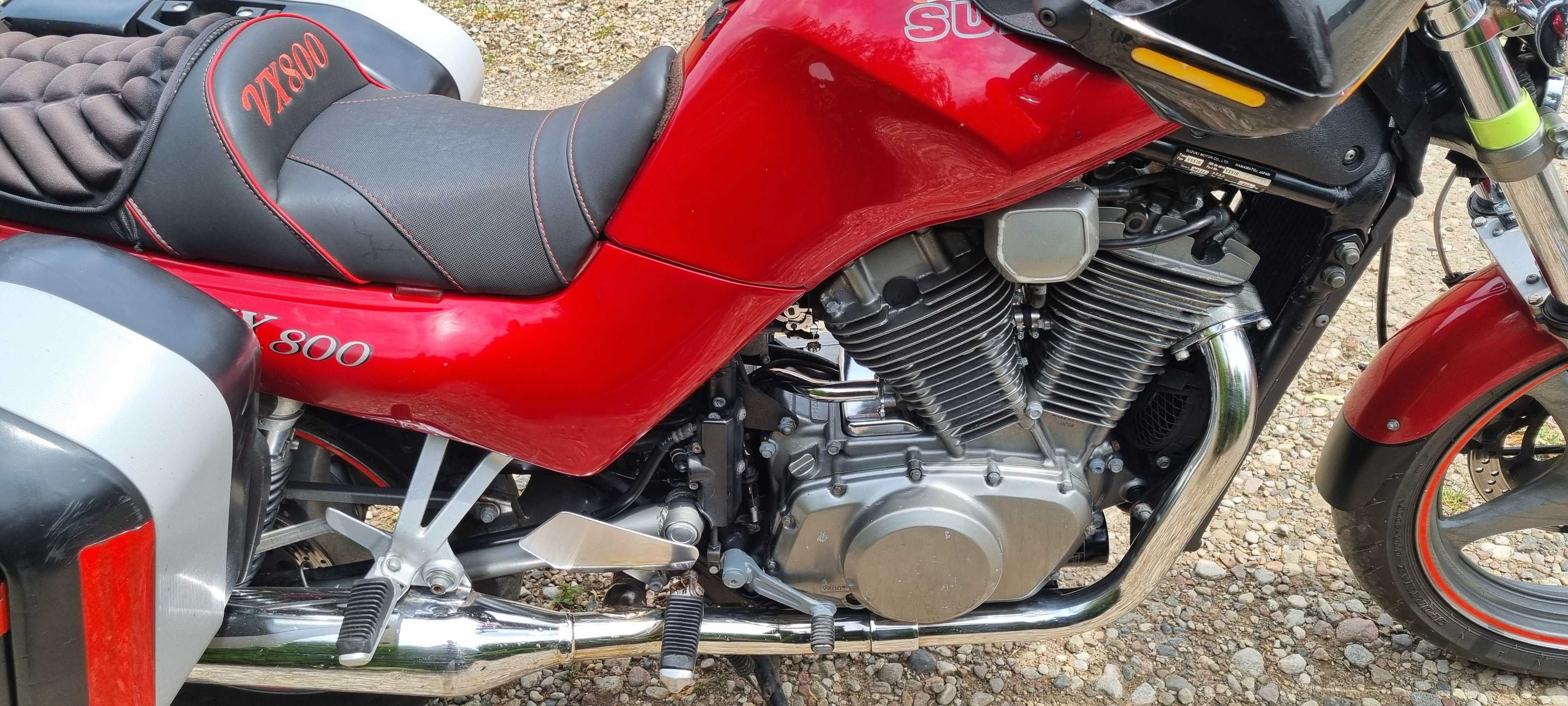 Suzuki Vx800 zadbany