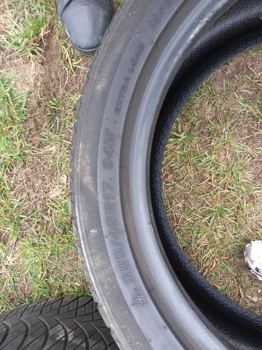 2xGoodride ALLseasonElite Z-401 225/45R17 (1922) - CAŁOROCZNE