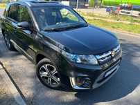 Suzuki Vitara 4x4, nowe Goodyear, 2 kluczyki, podwójny szyberdach, BEZWYPADKOWY