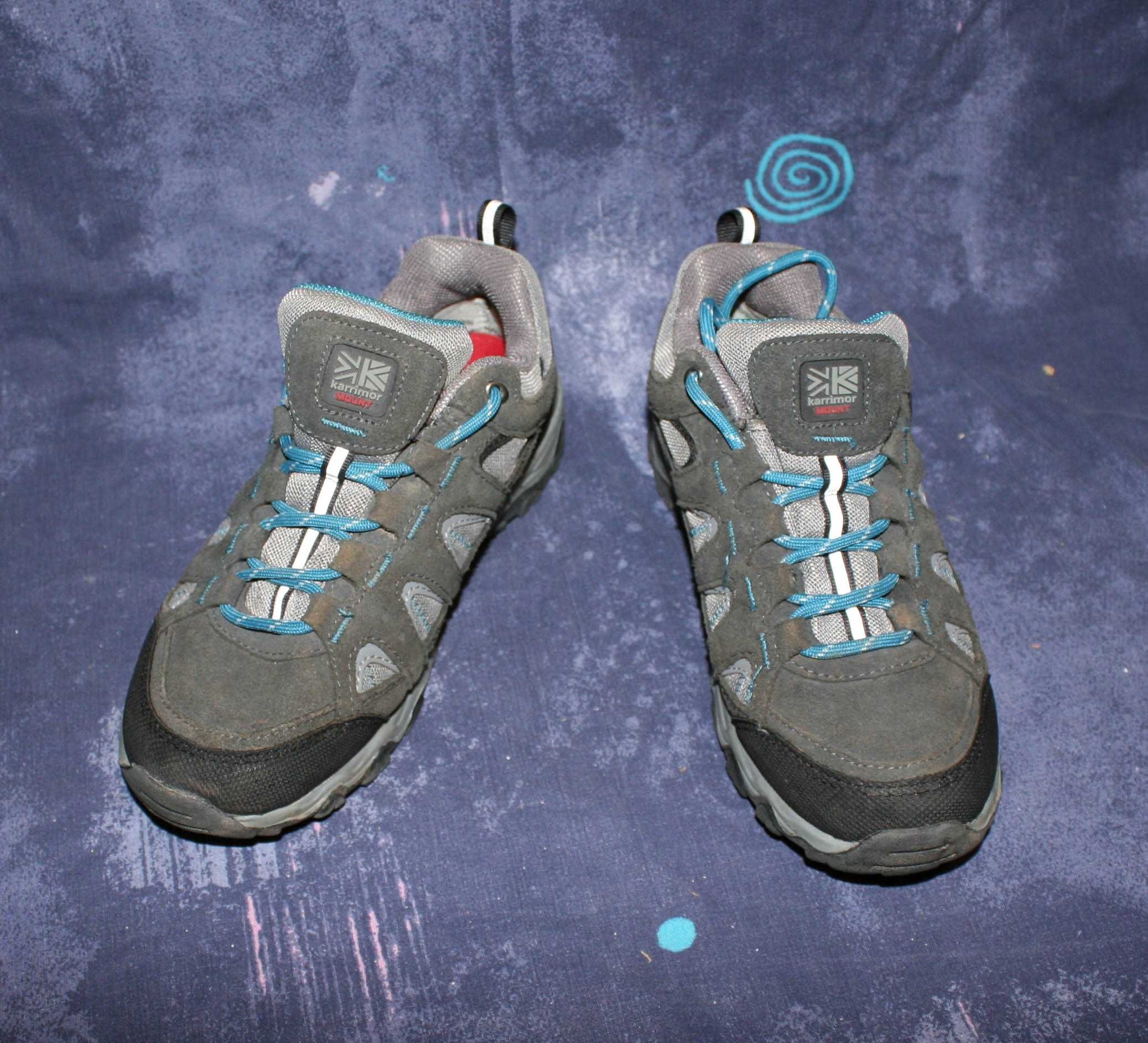 Кроссовки Karrimor mount low,Weathertite 37 размер