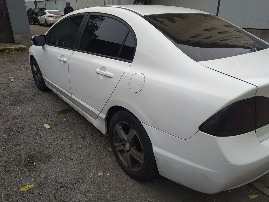 Хонда сівік 2008