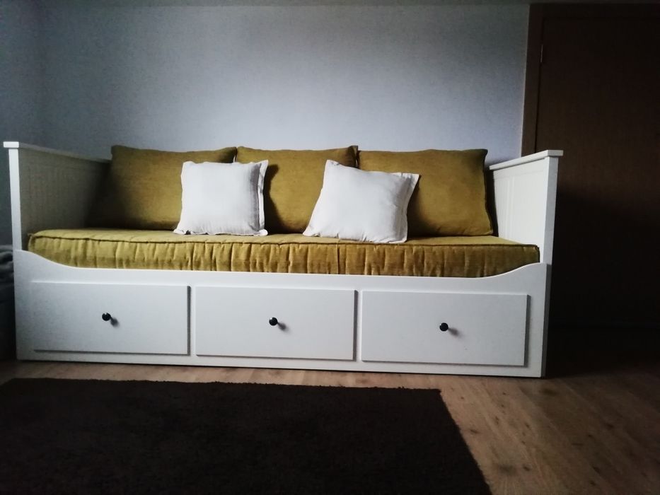 Cama  sofá Hemnes