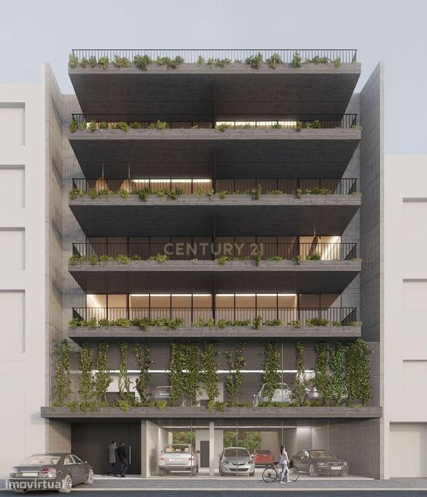 Sacavém – Armazém com Projeto Aprovado para Prédio Habitacional - Conf