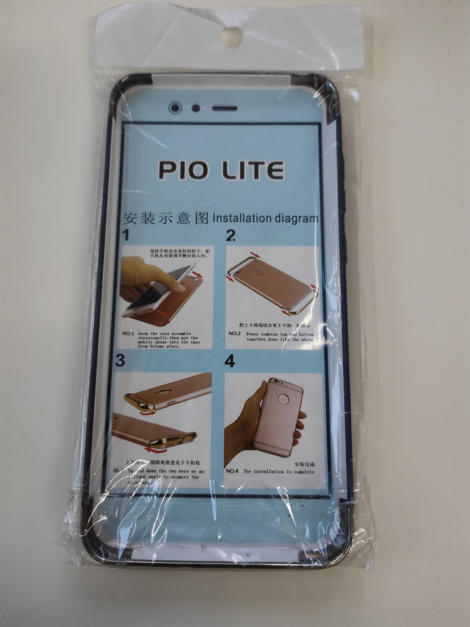Huawei p10 lite Etui Case