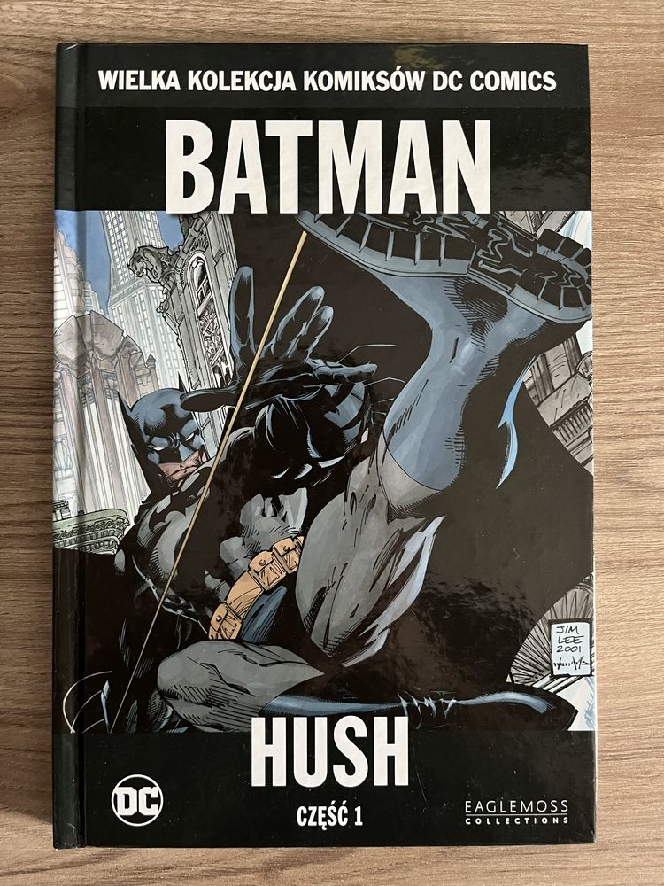 Batman - Hush cz. 1