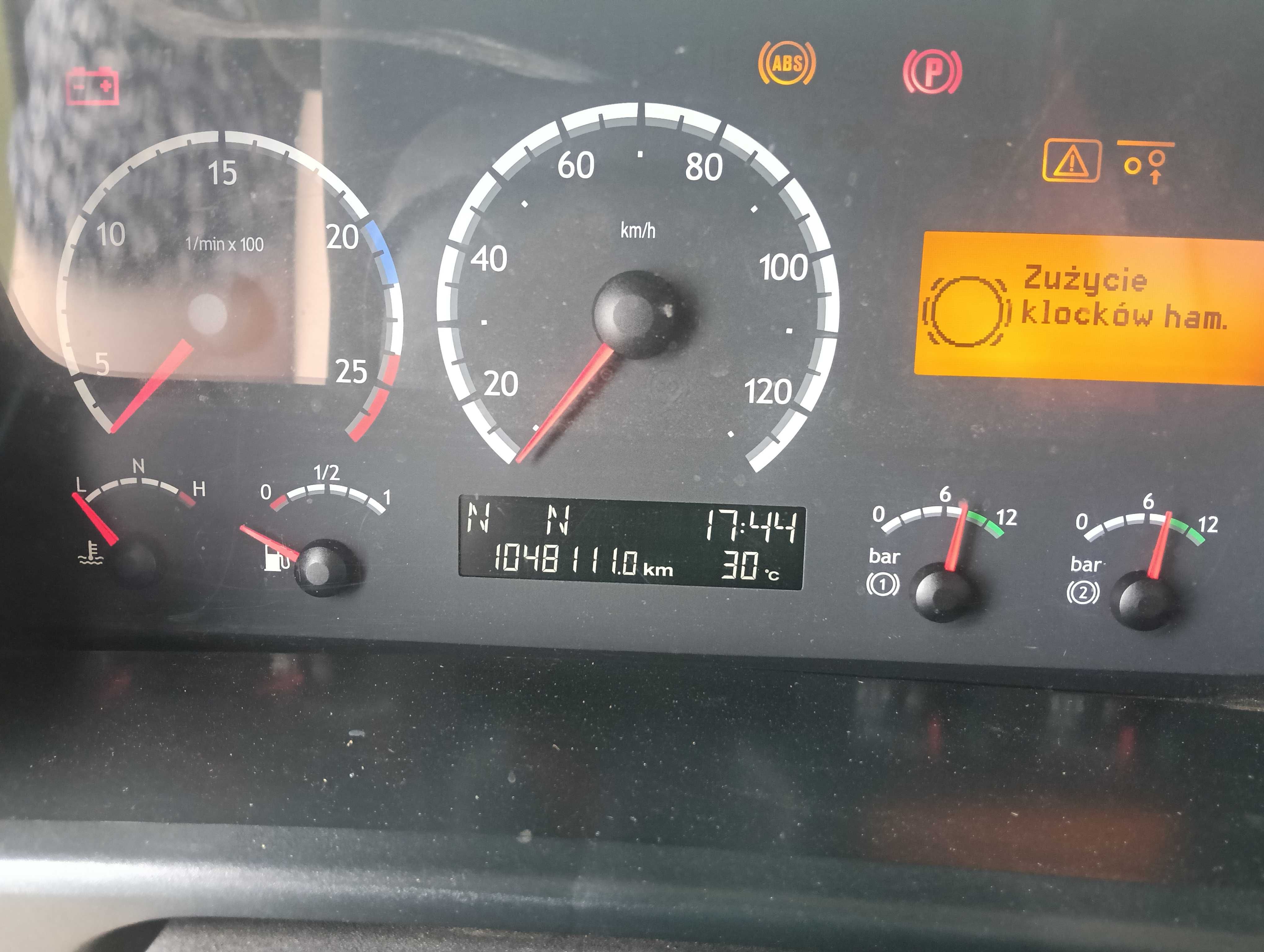 Sania R 480 Specjalna