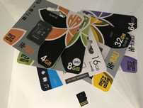 Новые Карты Памяти 2 4 8 16 32 64 128 gb MicroSd 10 ssd usb Флешки