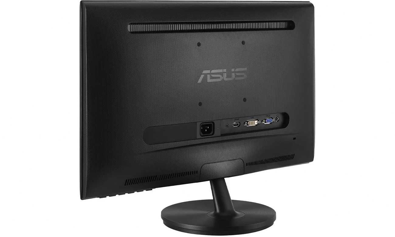 Roczny Monitor ASUS VS278H - stan BDB 100% sprawny - wysyłka