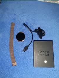 Smartwatch W8 Dourado Fitness Tracker