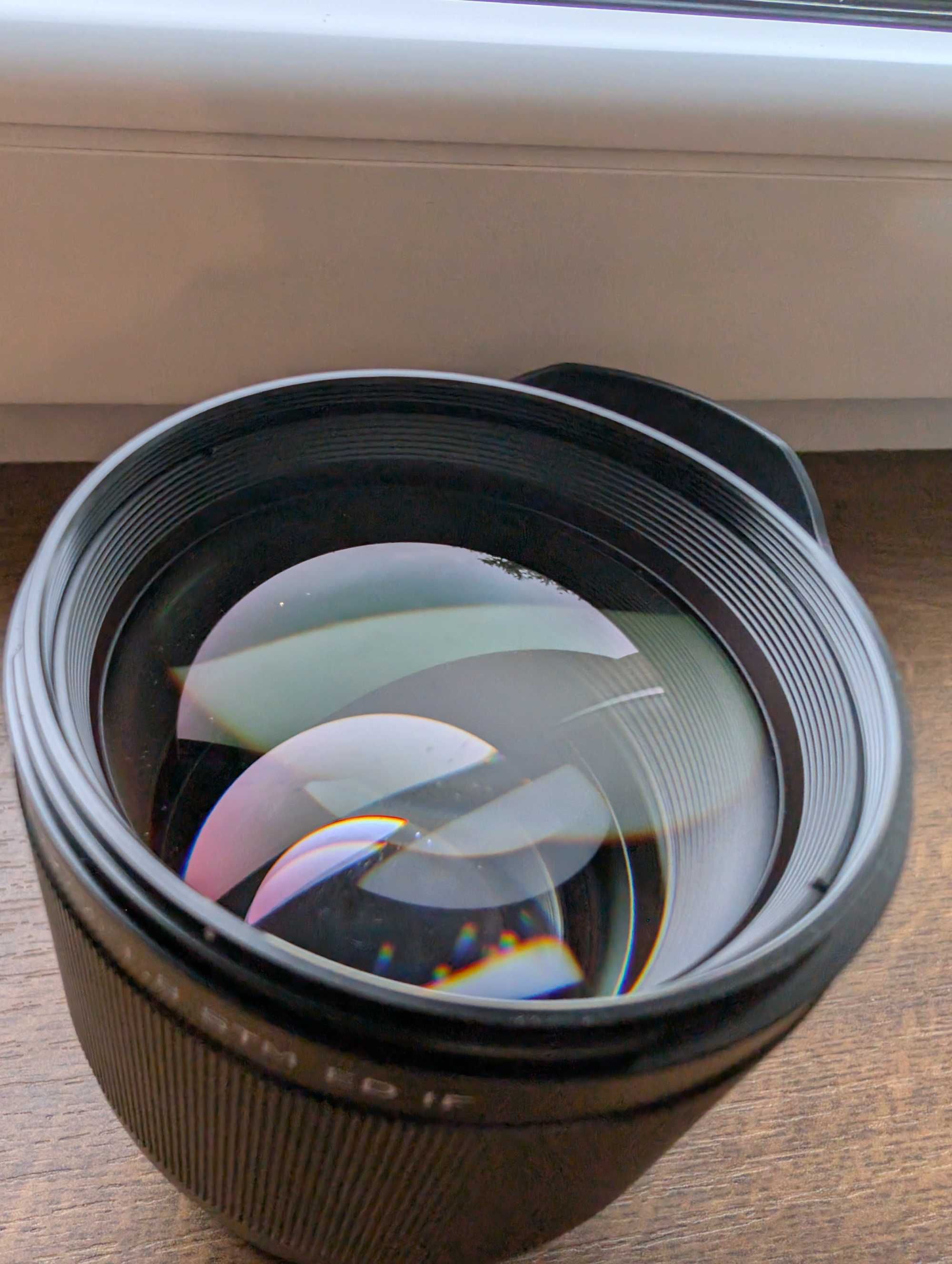 Viltrox AF 85mm F1.8 mkII Sony FE - GWARANCJA