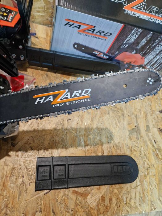 PIŁA spalinowa  pilarka hazard  ŁAŃCUCHOWA 3,3 KM