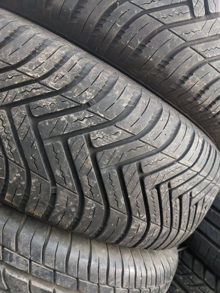 185/65R15 Hankook 2021рік всесезон .