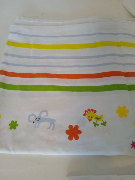 Pościel niemowlęca IKEA komplet