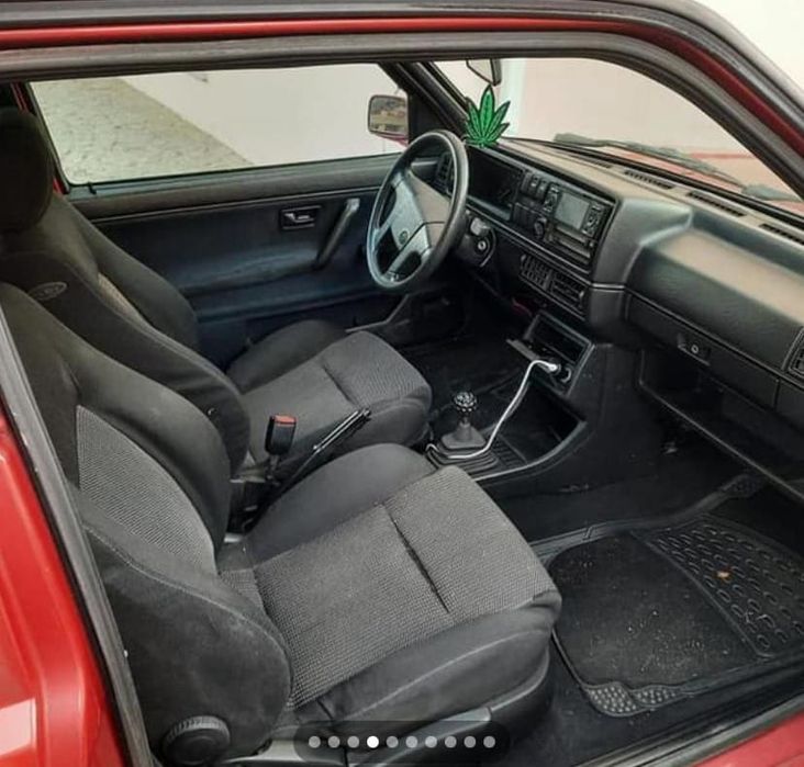 Golf mk2 Gtd 1.9