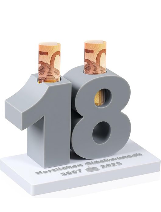 Prezent na 18 urodziny